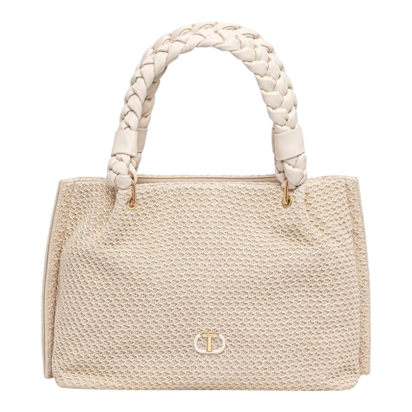 TWINSET Borsa Donna Tote 251TD8323 Neve