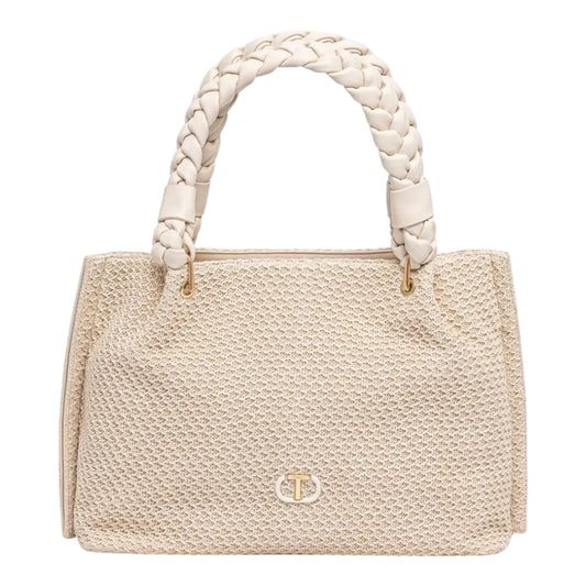 TWINSET Borsa Donna Tote 251TD8323 Neve