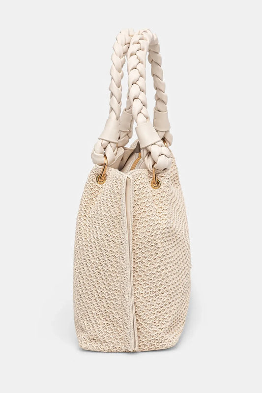 TWINSET Borsa Donna Tote 251TD8323 Neve
