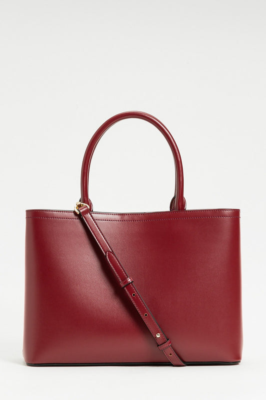 TWINSET  Borsa Donna Tote EcoPelle 252TB7302 winetasting