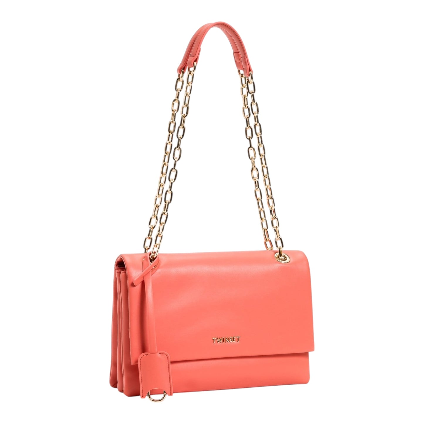 TWINSET Borsa Donna Tracolla 251TB7052 Coralline