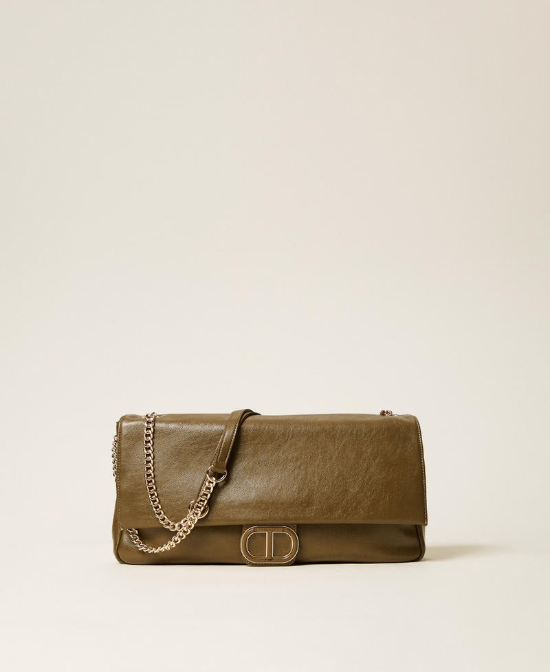 TWINSET  Borsa Donna Tracolla 252TD8120 beech