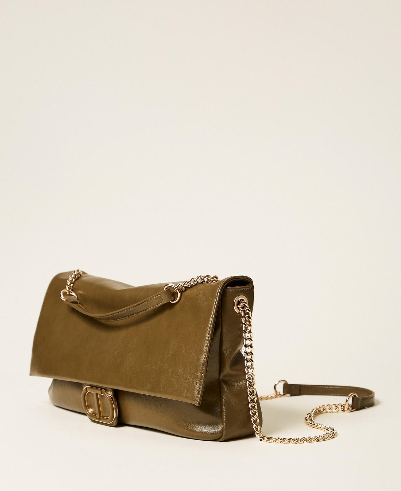 TWINSET  Borsa Donna Tracolla 252TD8120 beech