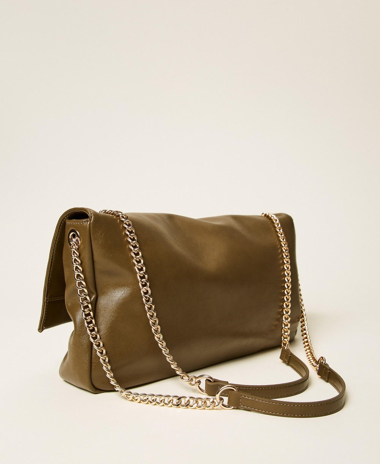 TWINSET  Borsa Donna Tracolla 252TD8120 beech