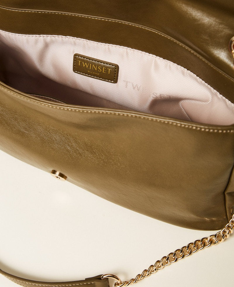 TWINSET  Borsa Donna Tracolla 252TD8120 beech