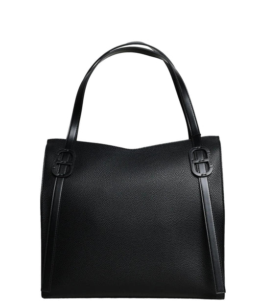 TWINSET  Borsa Donna a Spalla 252TD8280 NERO