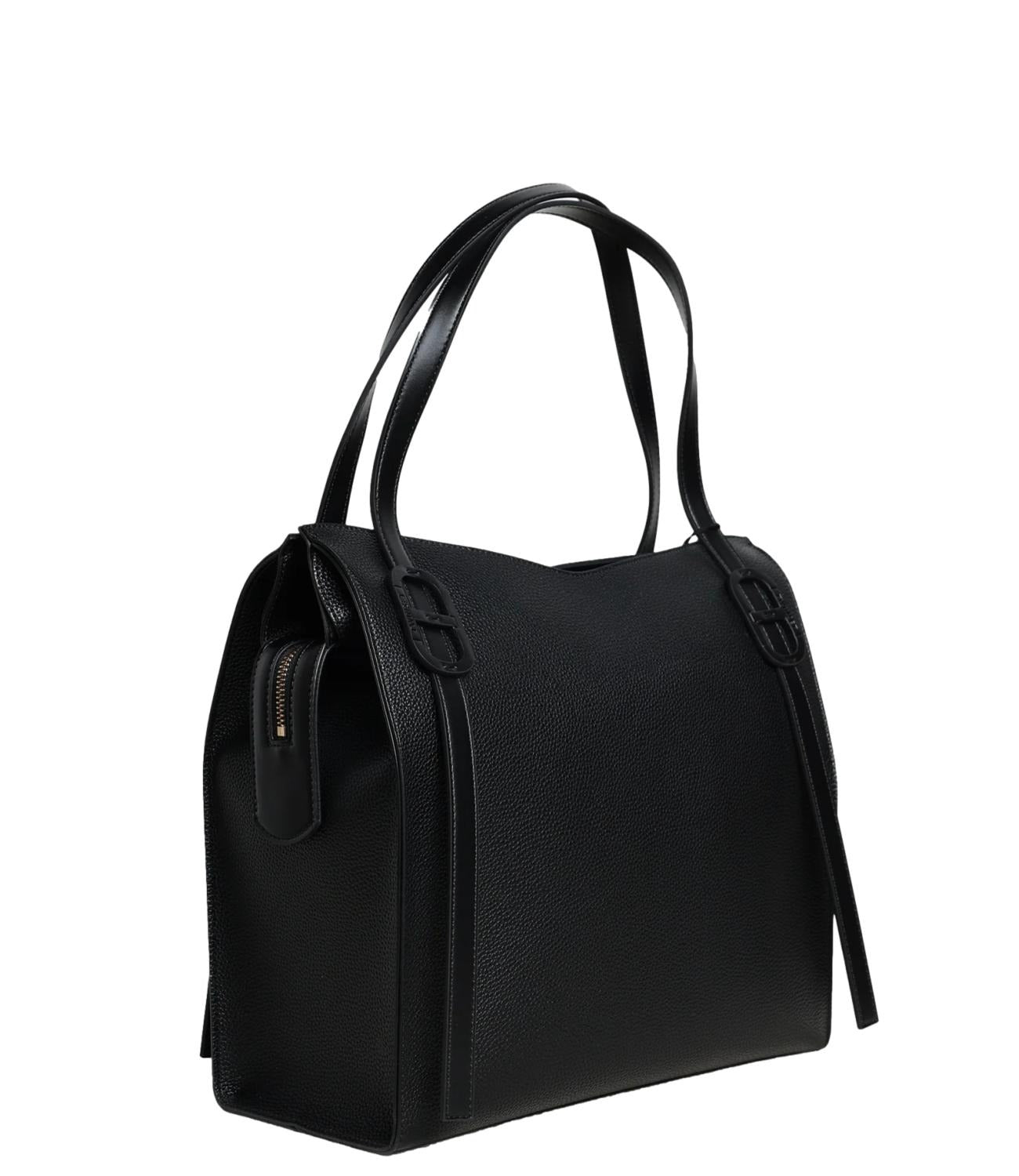 TWINSET  Borsa Donna a Spalla 252TD8280 NERO