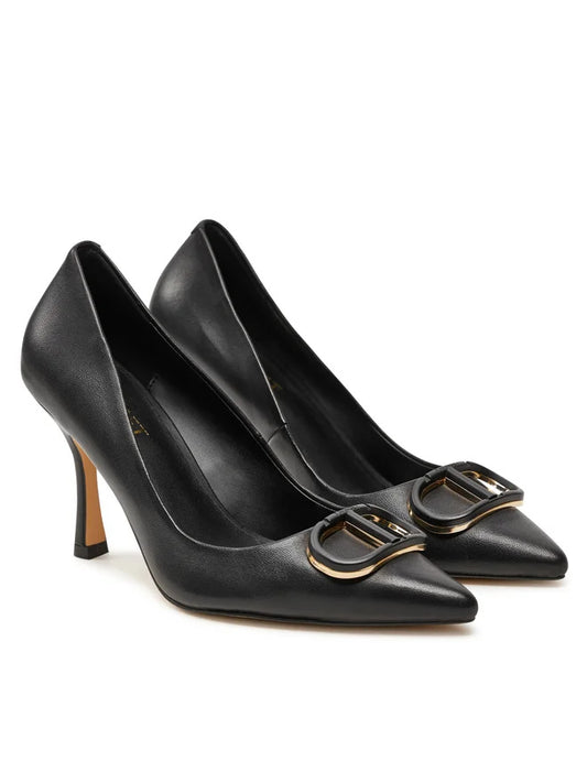 TWINSET Decollete Donna 242TCP130 Nero