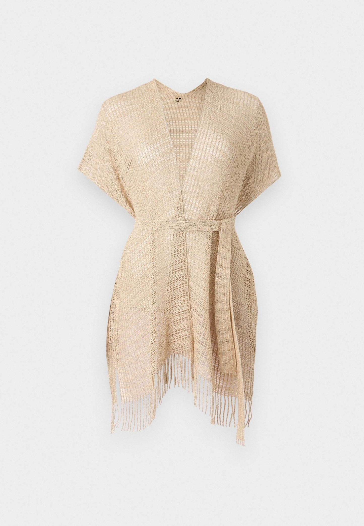 TWINSET Kaftano Donna 251TO5190 Ginger Root