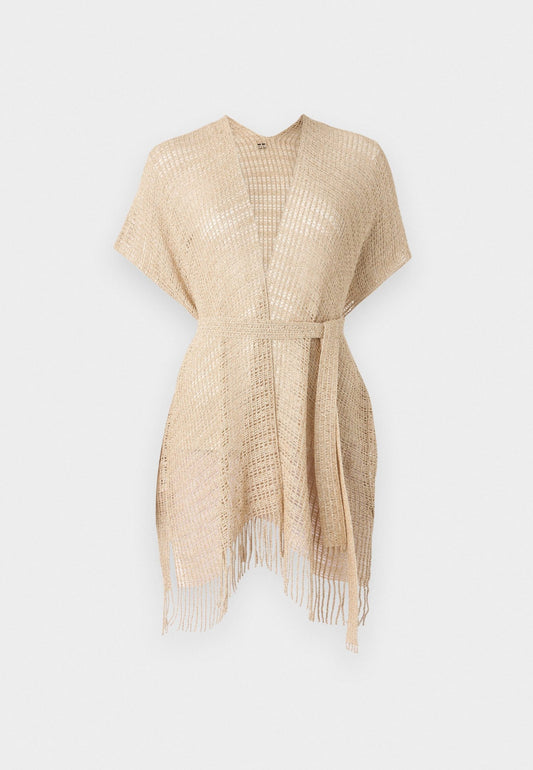 TWINSET Kaftano Donna 251TO5190 Ginger Root