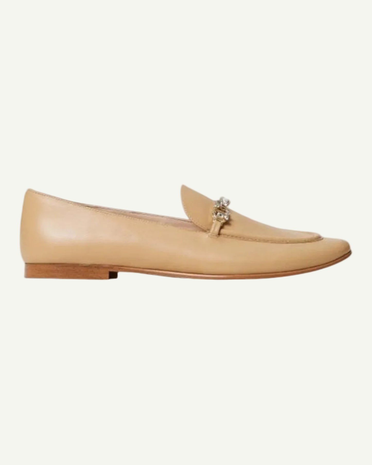 TWINSET Mocassino Donna  251TCP134 Camel