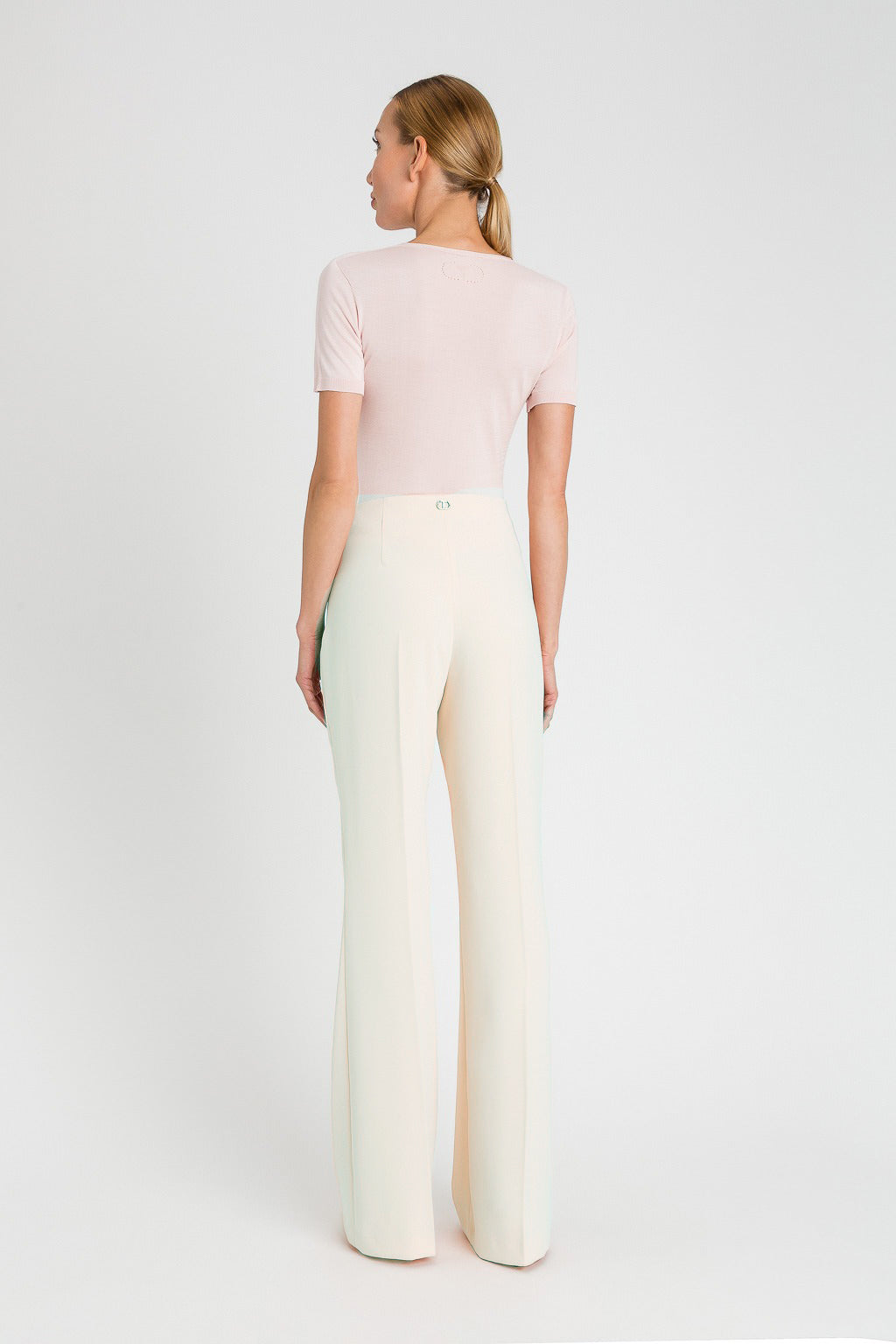 TWINSET Pantalone Donna  241TP2291 Neve