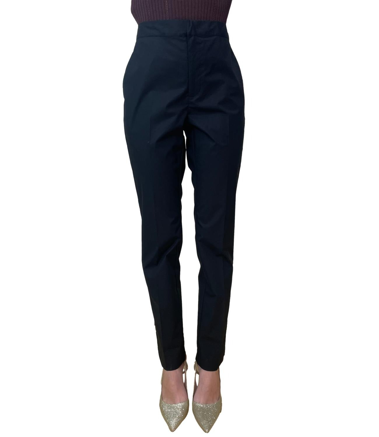 TWINSET Pantalone Donna  251TT202F Nero