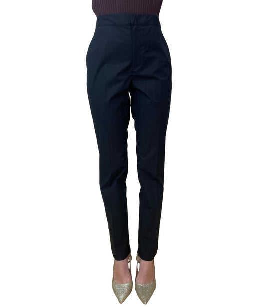 TWINSET Pantalone Donna  251TT202F Nero