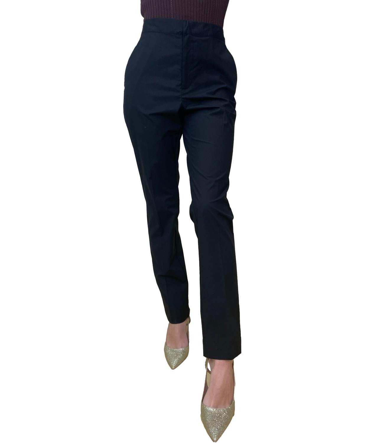 TWINSET Pantalone Donna  251TT202F Nero