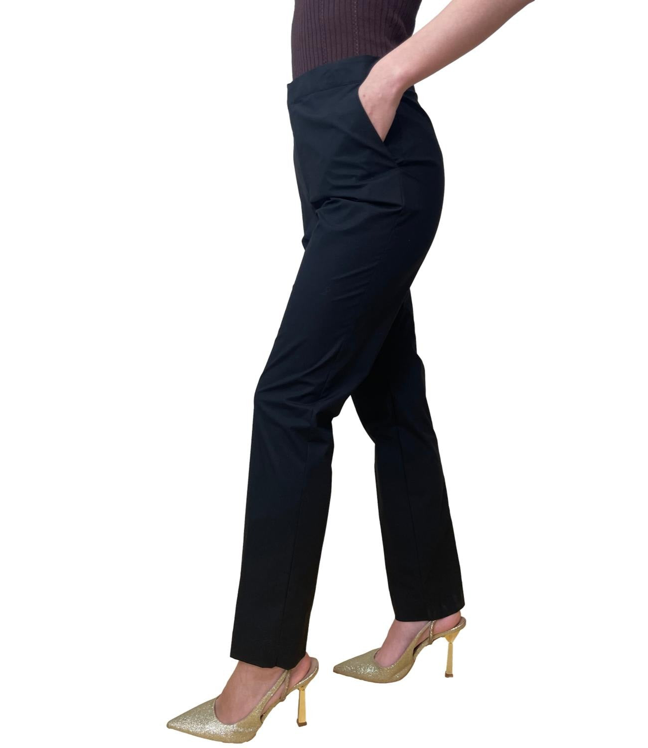TWINSET Pantalone Donna  251TT202F Nero