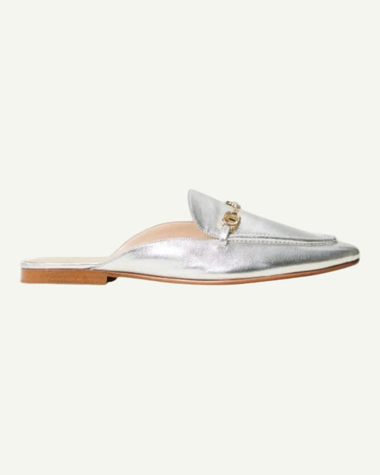TWINSET Sabot Donna  251TCP136 Silver