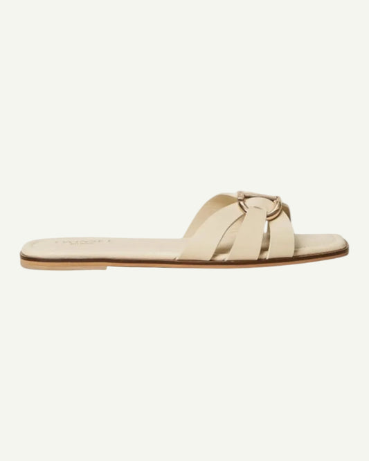 TWINSET Sandalo Donna 251TGT090 Ginger Root