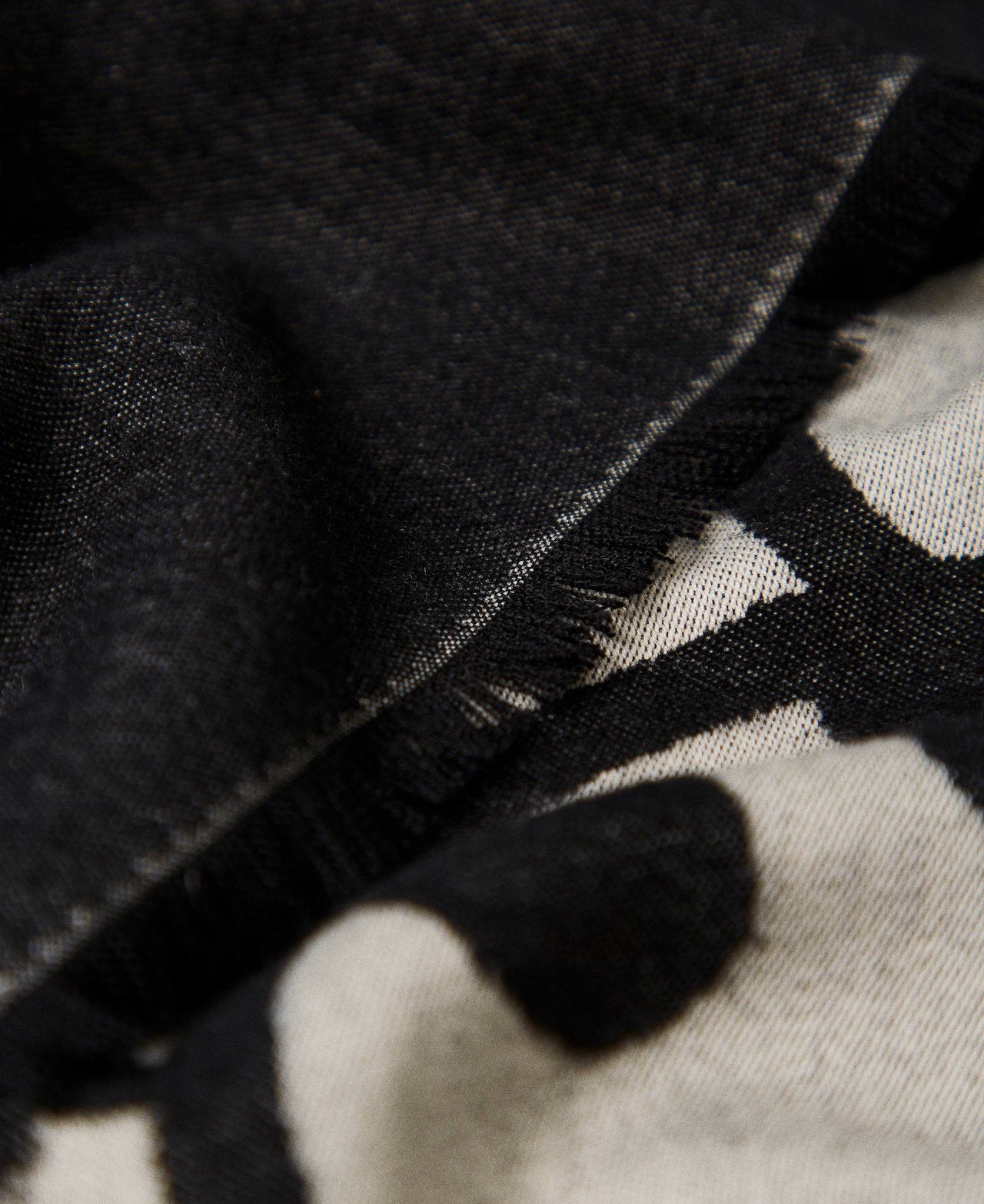 TWINSET Sciarpa Donna  242TO5100 Nero