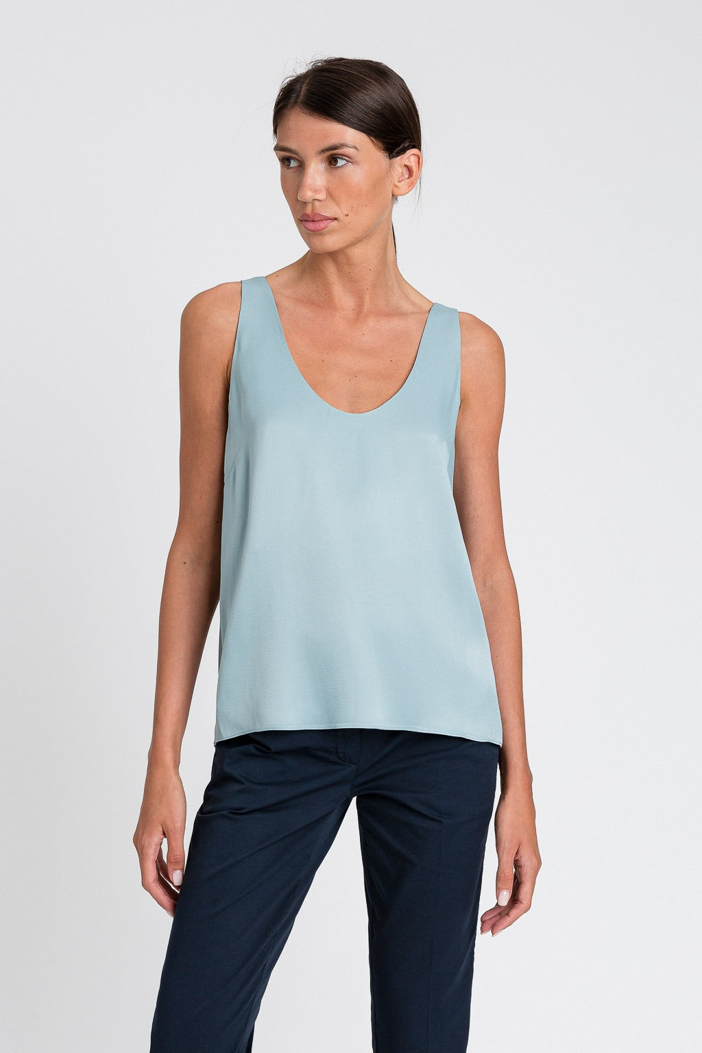 TWINSET Top Donna 251TP2651 C. Zucchero
