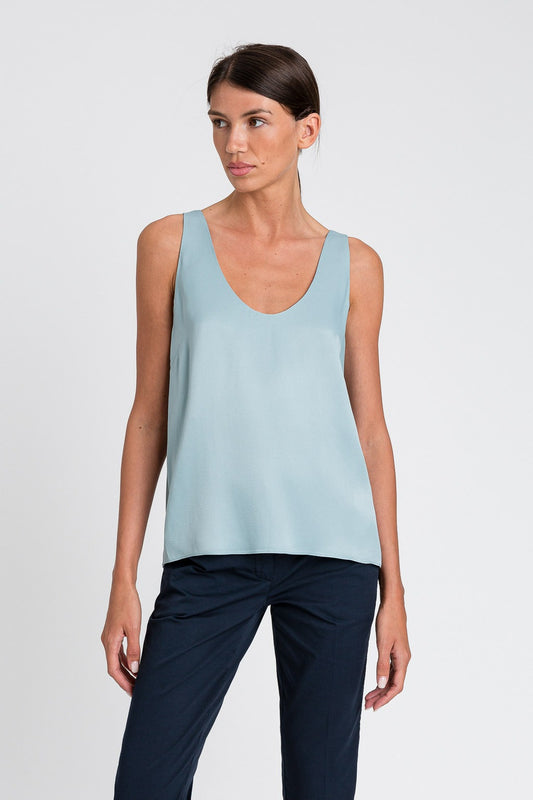 TWINSET Top Donna 251TP2651 C. Zucchero