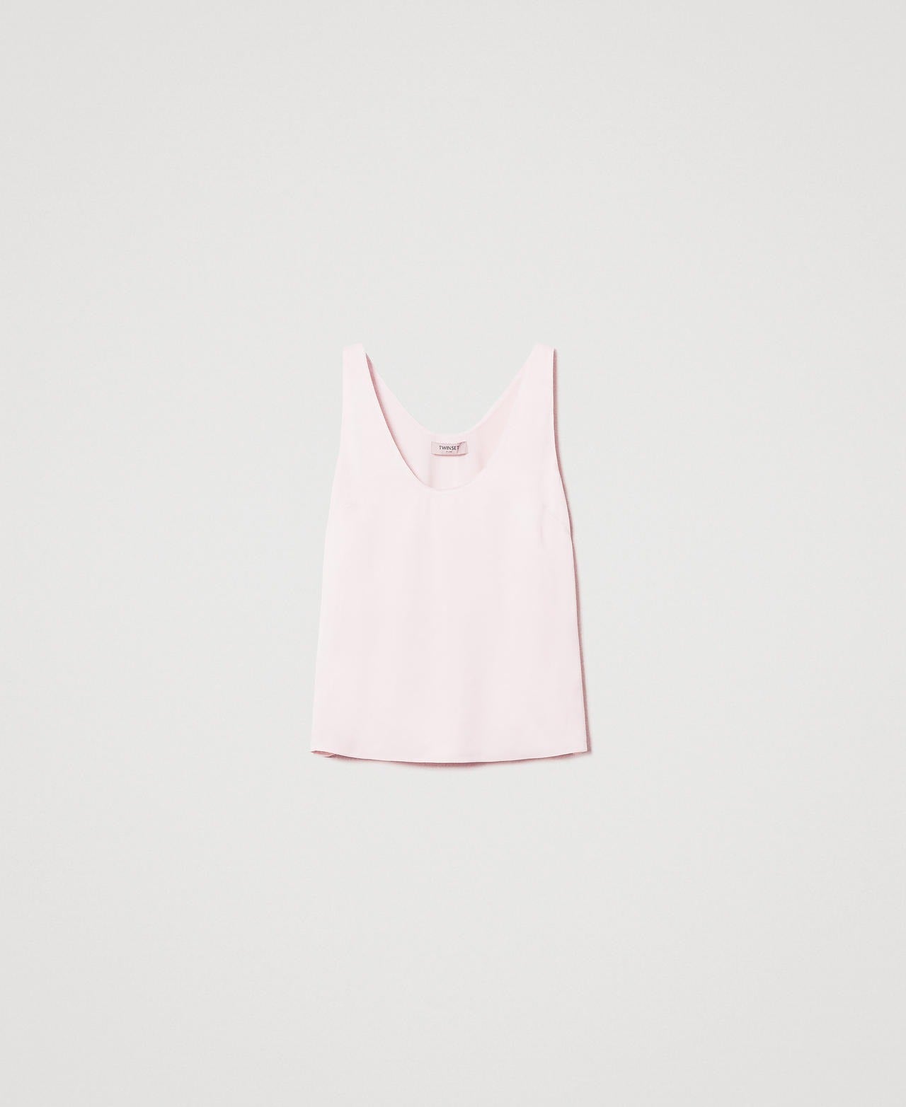 TWINSET Top Donna 251TP2651 Cupcake Pink
