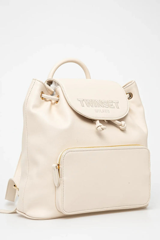 TWINSET Zaino Donna  251TD8024 Neve