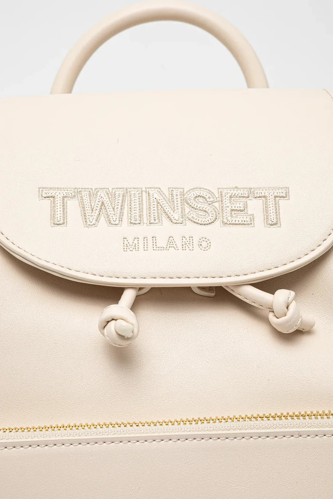 TWINSET Zaino Donna  251TD8024 Neve