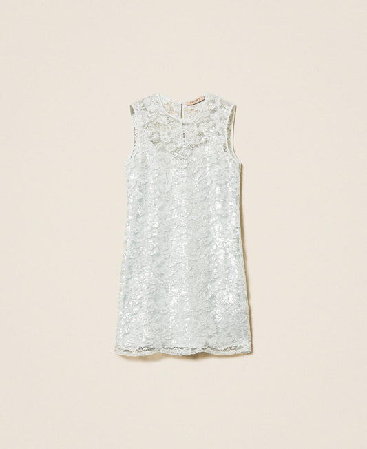 TWINSET Abito 261TP2631 Aqua