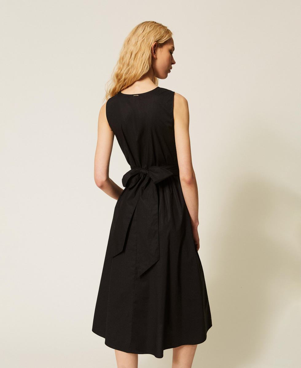TWINSET Abito 261TT2161 Nero