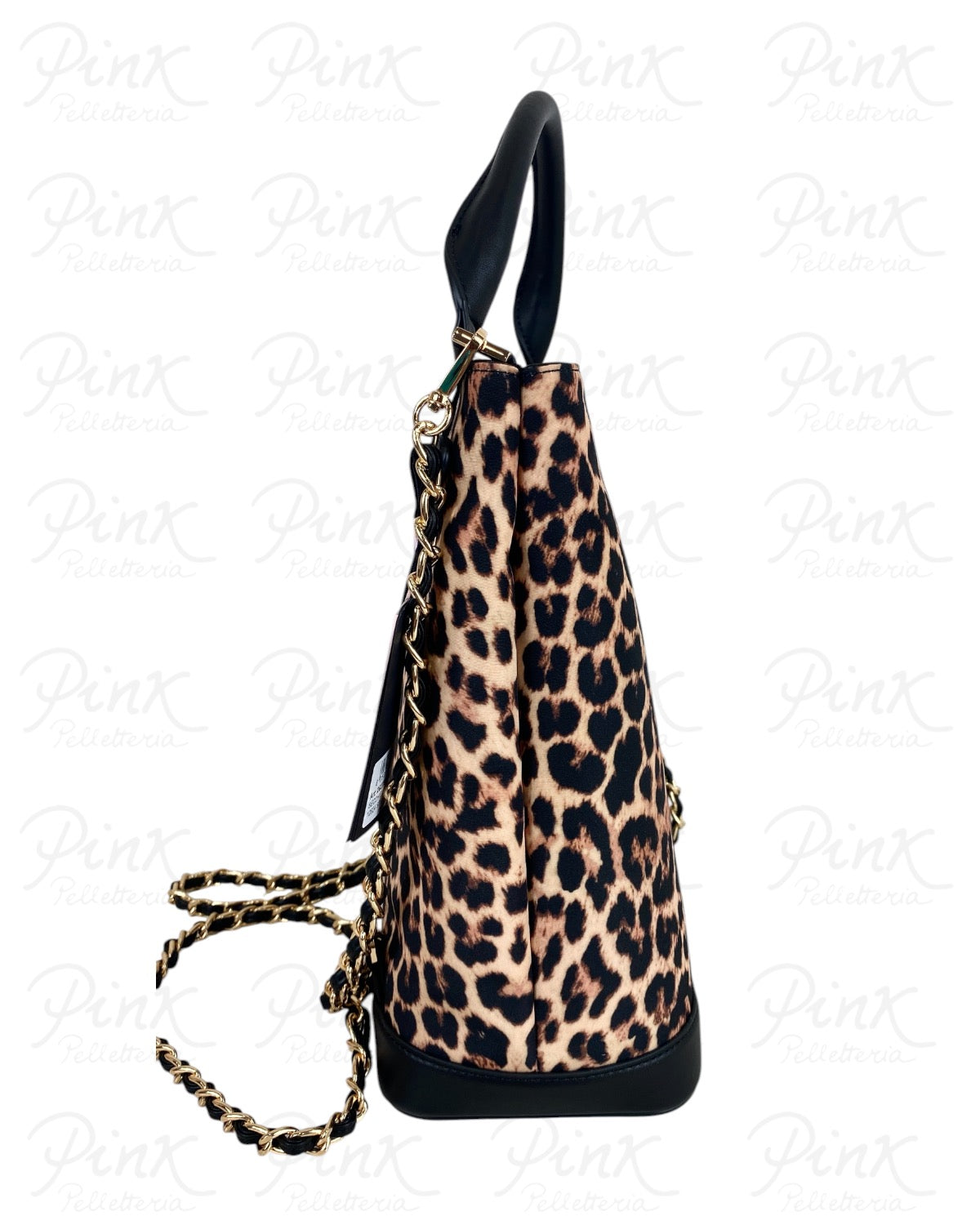 TWINSET Borsa Donna Secchiello 262TB7046 St.Leopard