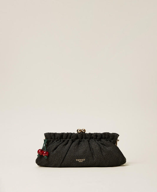 TWINSET Borsa Pochette 261TD8280 Nero