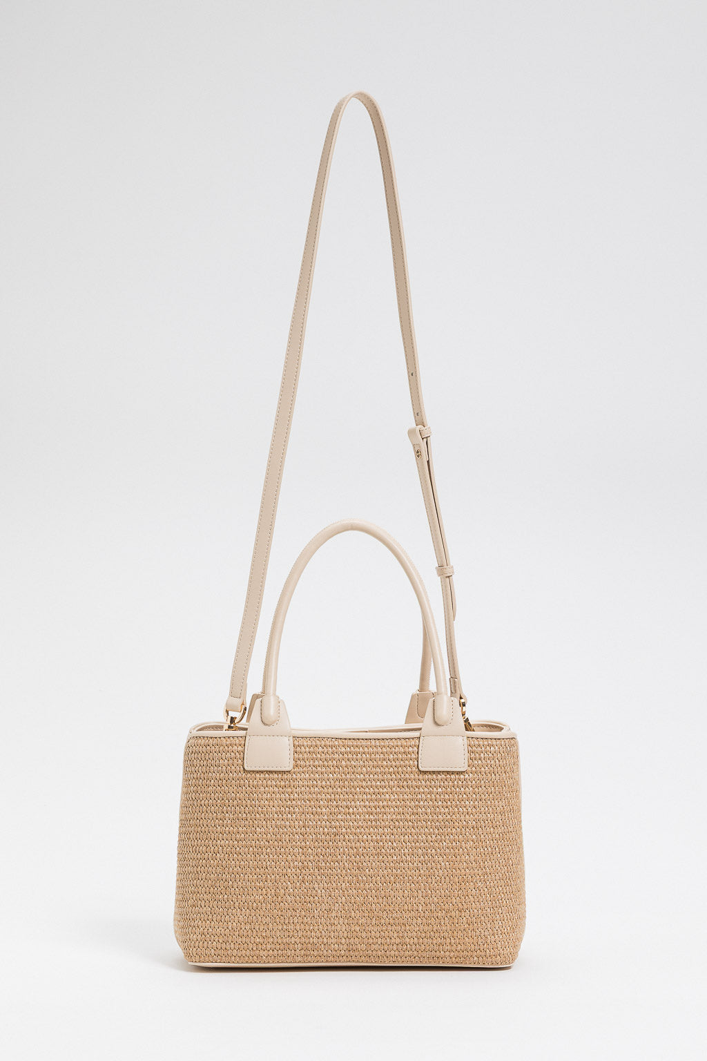 TWINSET Borsa Tote 261TB7071 Parchment