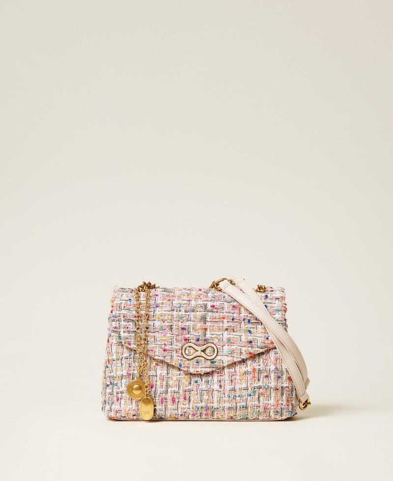 TWINSET Borsa Tote 261TB7460 Jacq Tweed Multicolor
