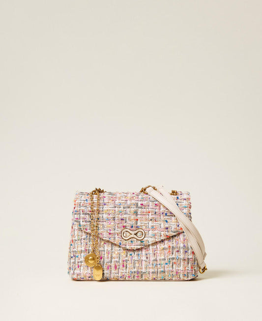 TWINSET Borsa Tote 261TB7460 Jacq Tweed Multicolor