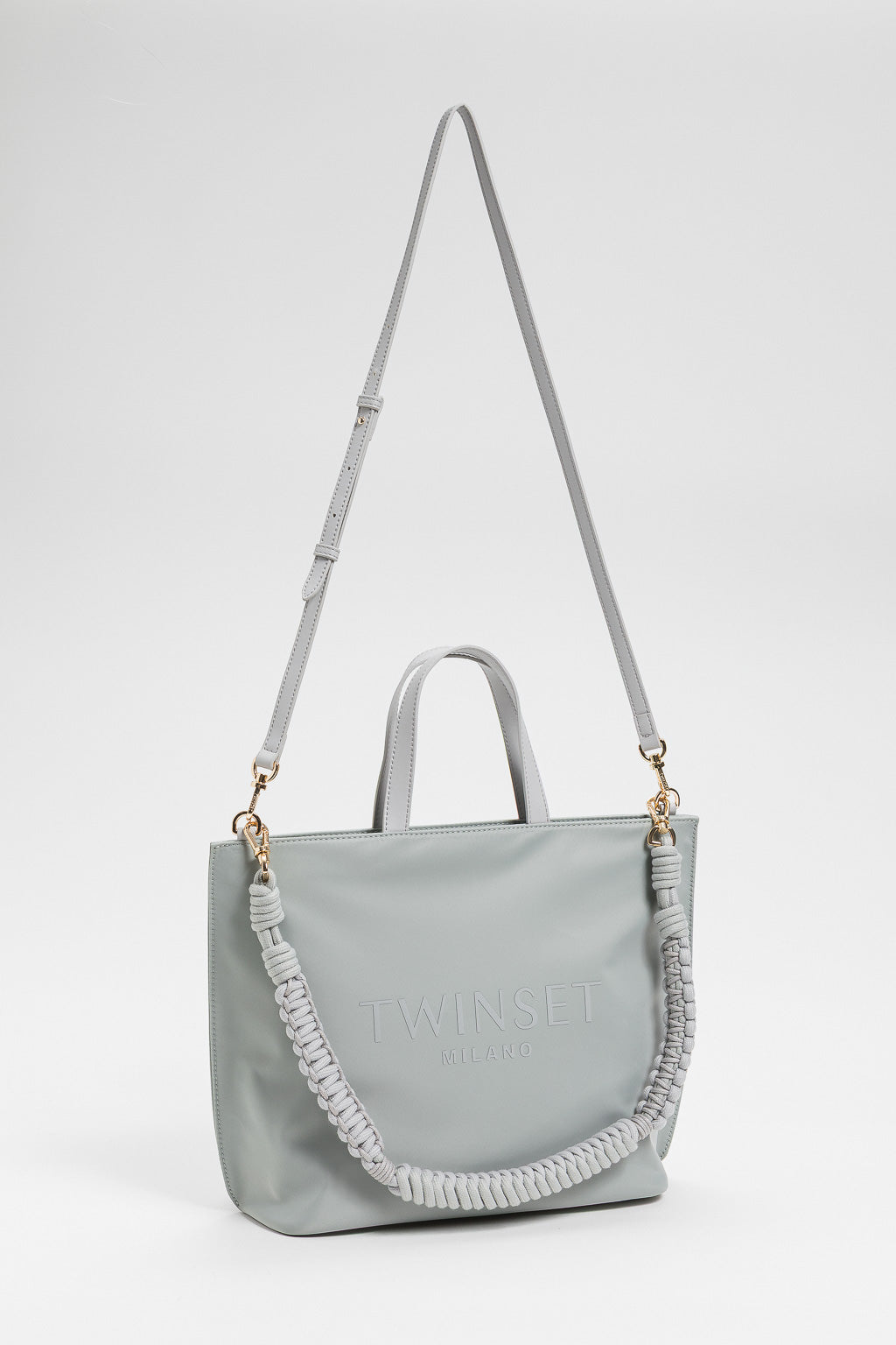 TWINSET Borsa Tote 261TB7520 Aqua