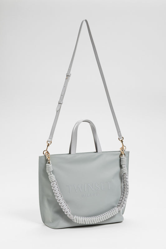 TWINSET Borsa Tote 261TB7520 Aqua
