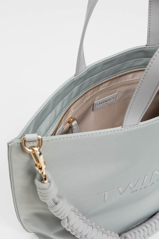 TWINSET Borsa Tote 261TB7520 Aqua