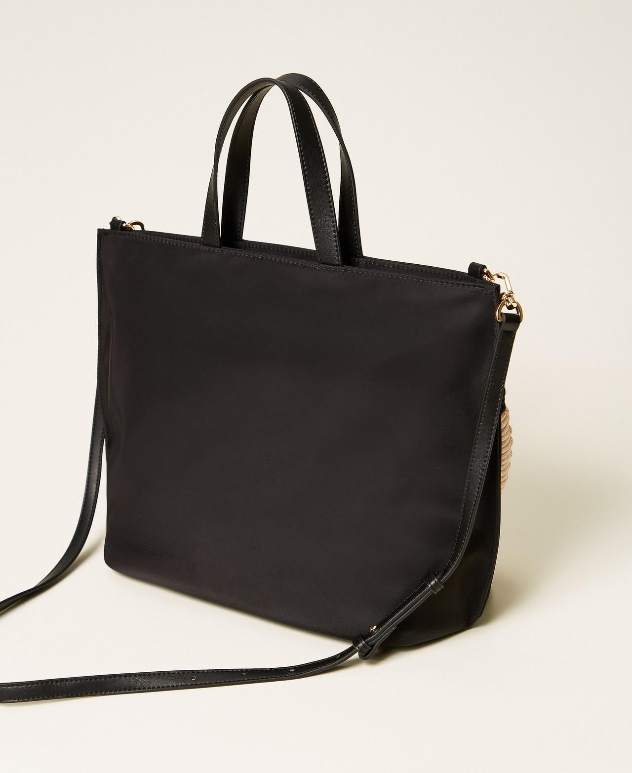 TWINSET Borsa Tote 261TB7520 Nero