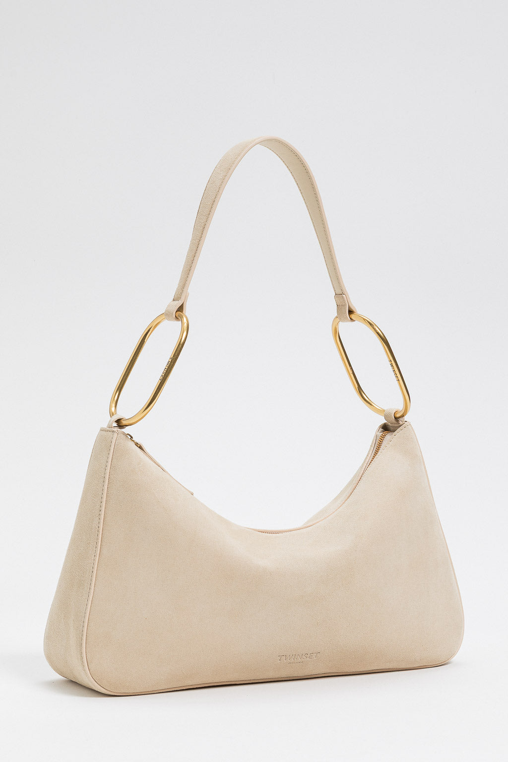 TWINSET Borsa Tracolla 261TB7086 Delicate Sand