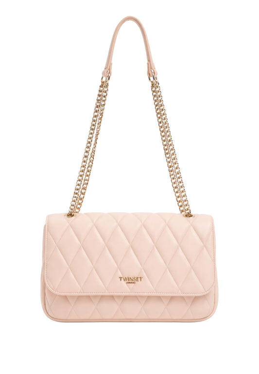TWINSET Borsa Tracolla 261TB7282 Peach Pink