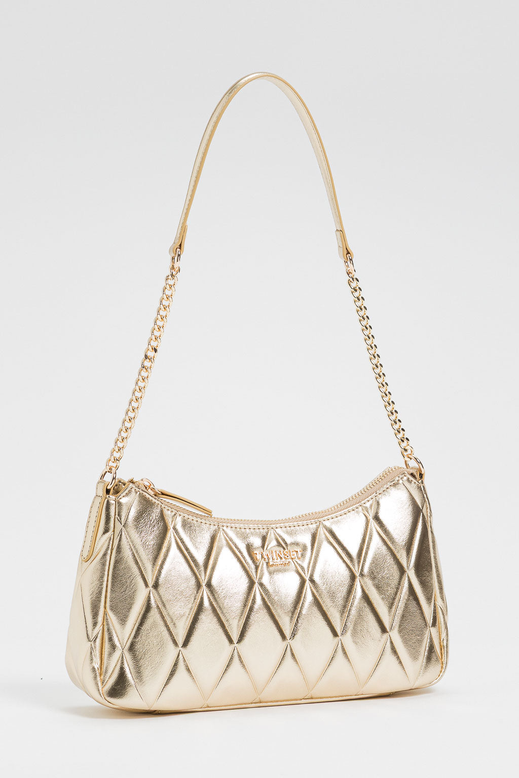 TWINSET Borsa Tracolla 261TB7284 Oro