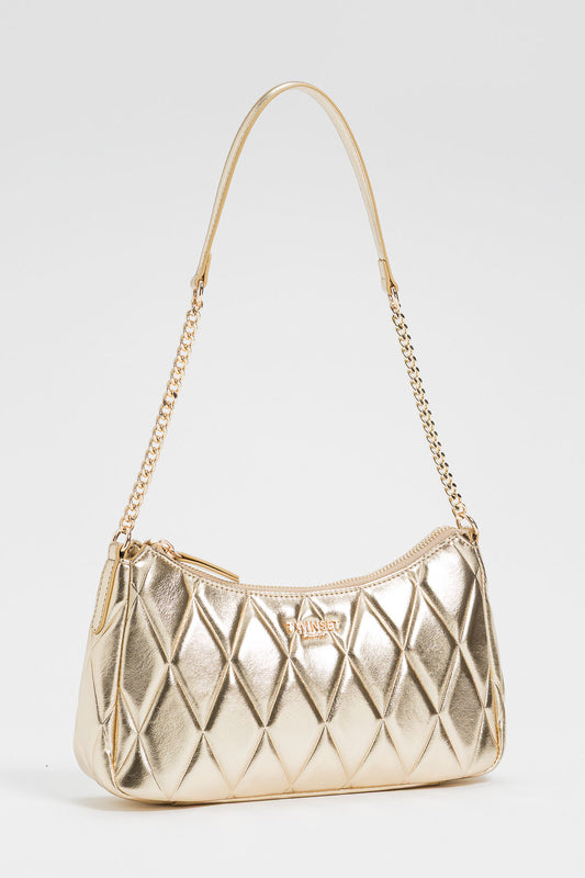 TWINSET Borsa Tracolla 261TB7284 Oro