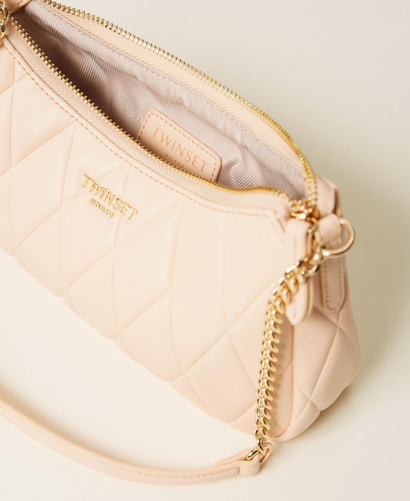 TWINSET Borsa Tracolla 261TB7284 Peach Pink