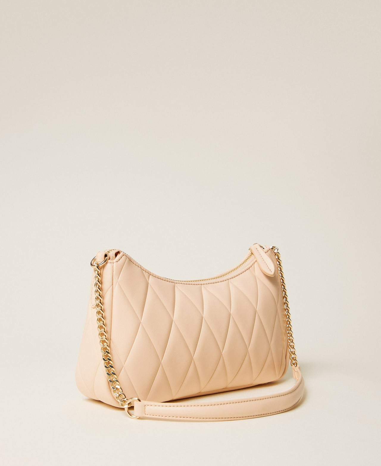 TWINSET Borsa Tracolla 261TB7284 Peach Pink