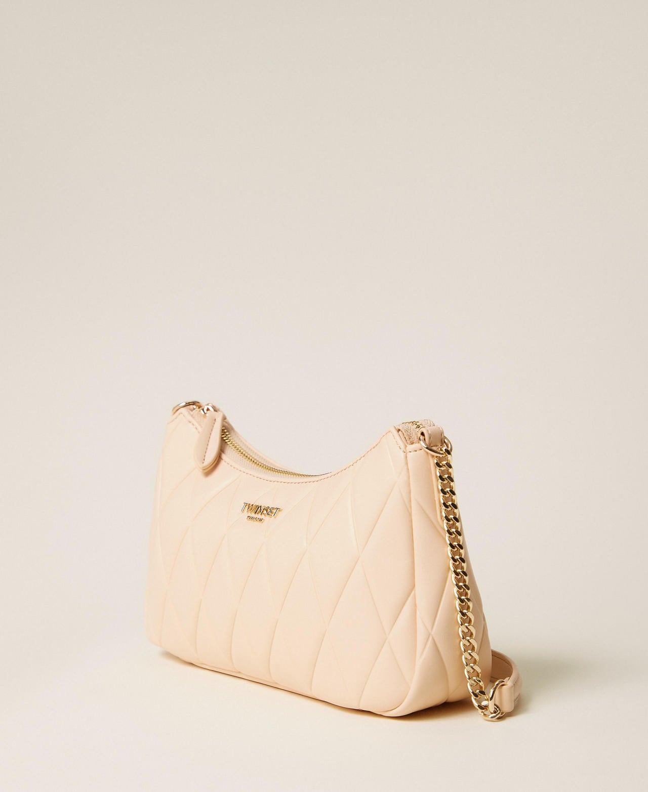 TWINSET Borsa Tracolla 261TB7284 Peach Pink
