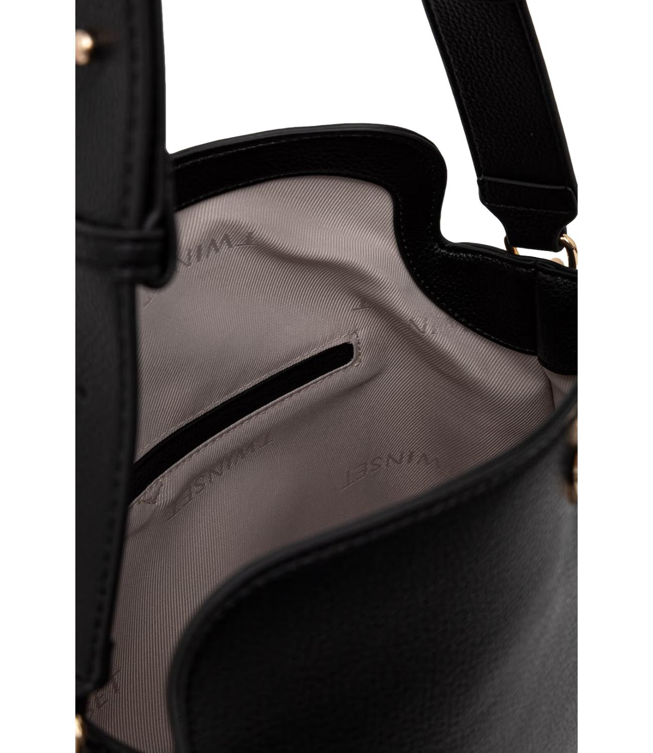 TWINSET Borsa Tracolla 261TD8120 Nero
