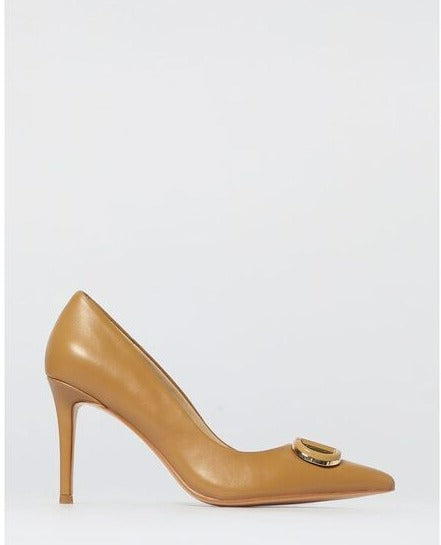 TWINSET Decollete Donna 252TCP032 Camel