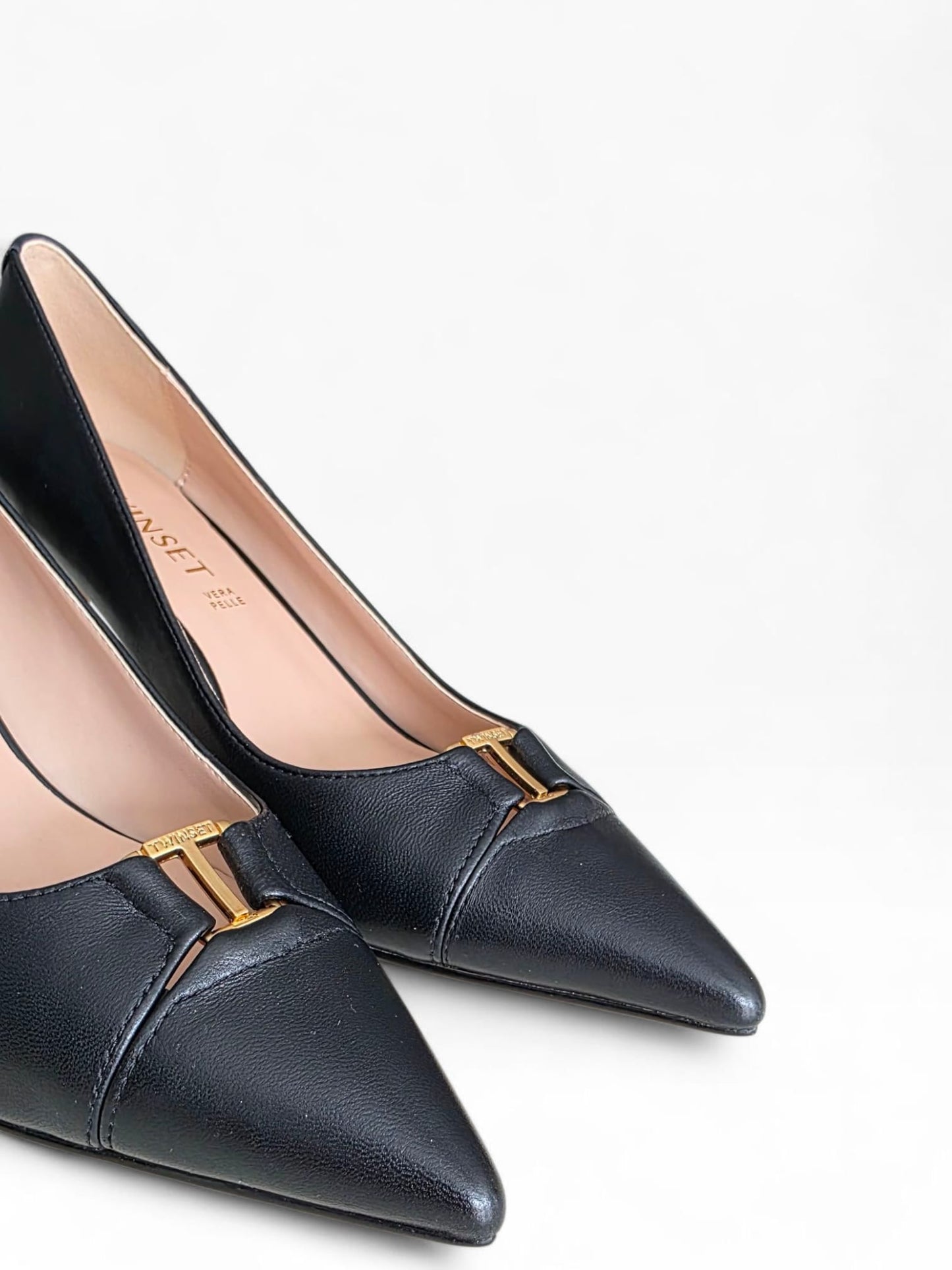 TWINSET Decolleté Donna 261TCP032 Nero