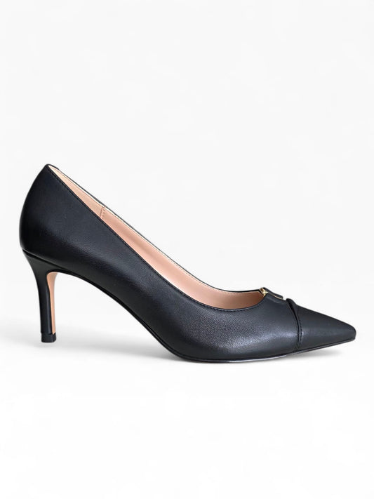 TWINSET Decolleté Donna 261TCP032 Nero